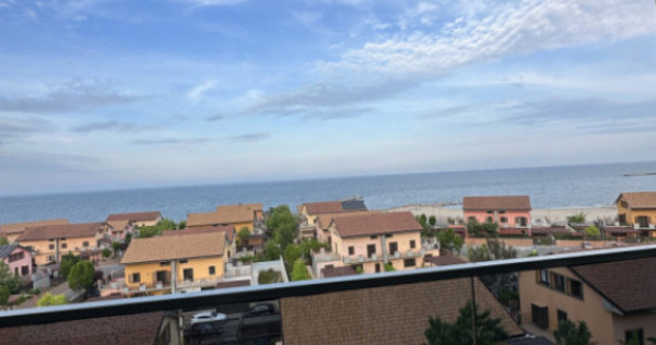 Apartament lux 4 camere - vedere la mare -Faleza Nord