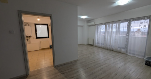 Apartament 3 camere bloc nou Unirii - EMD