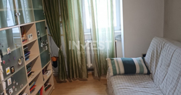 De vanzare, 2 camere, decomandat, zona Gara, Iasi