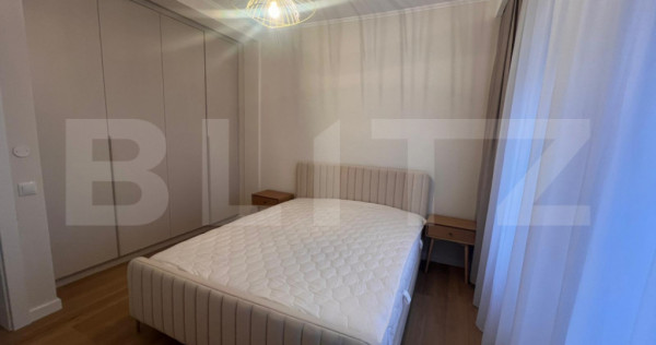 Apartament 2 camere, modern, parcare, cartier Bulgaria