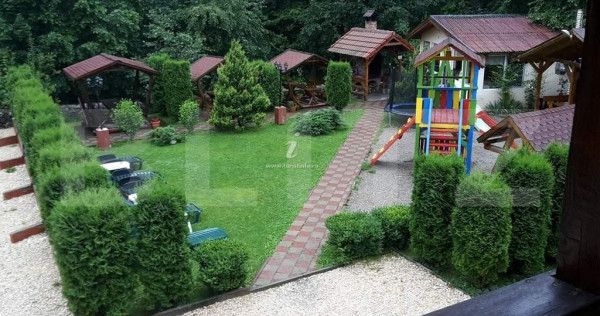 Pensiune turistica Moeciu, Cheia, 10 camere