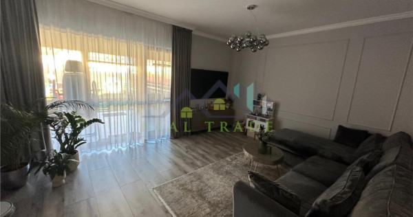 Casa mobilata si utilata Sanpetru