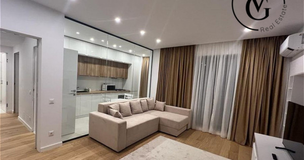 Apartament 2 camere Floreasca | Nusco City