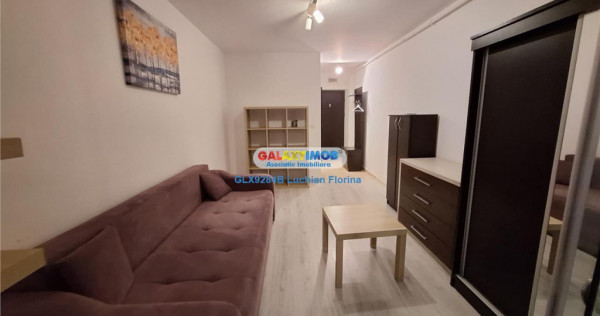 Garsoniera complet mobilata si utilata, parcare I Palladium