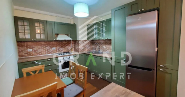 Ap 2 camere | TERASA | IULIUS MALL/Grand Park Residence