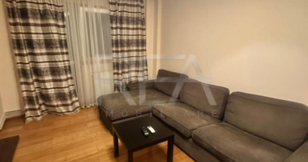 2 camere 1/8, centrala, bloc 1980, 54mp-Apusului.