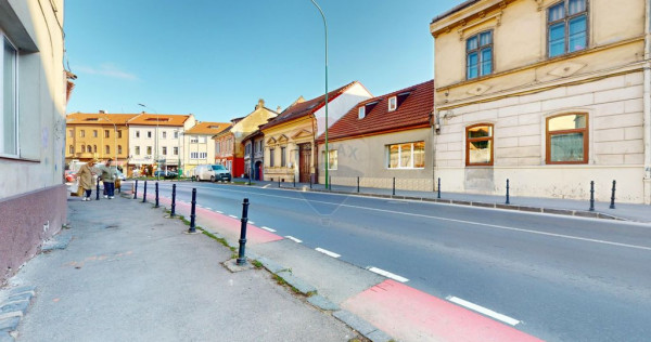 Birou premium de inchiriat in Brasov, ultracentral, strad...