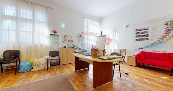 Birou premium de inchiriat in Brasov, ultracentral, strad...