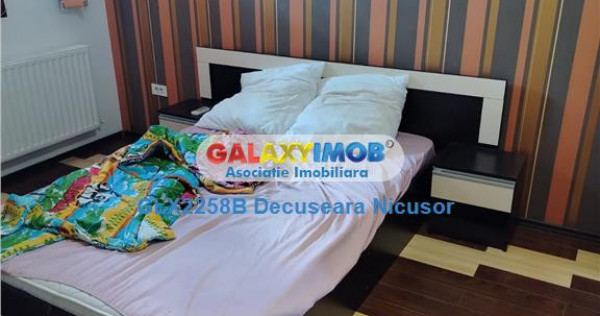 Apartament 2 camere mobilat utilat in Militari Residence, 54