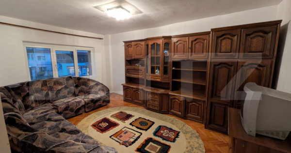 Apartament de inchiriat, 63 mp, zona Cetate