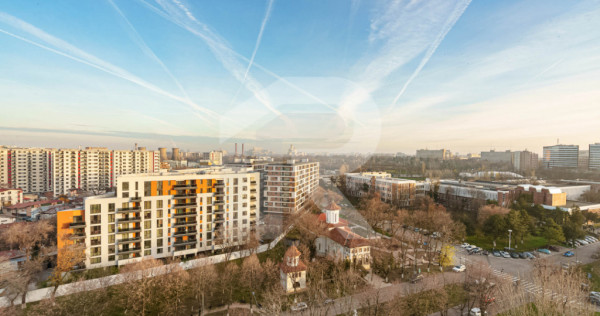 Apartament 2 camere de &icirc;nchiriat &ndash; Novum Politehnica | Gr