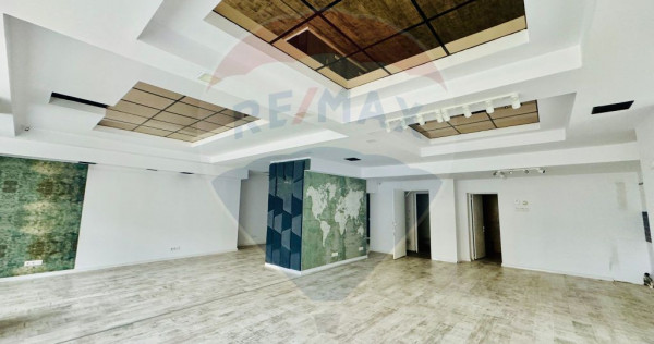 Spațiu comercial de 145mp de &icirc;nchiriat &icirc;n zona Calea B...