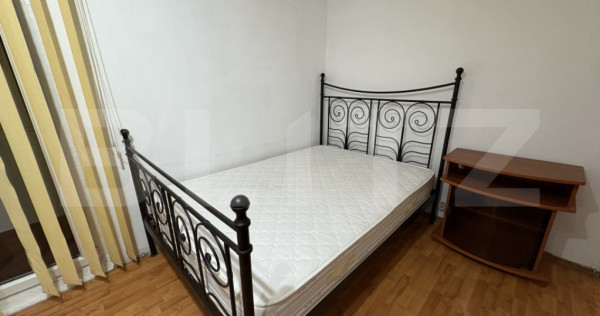 Apartament 2 camere, decomandat, zona Marasti