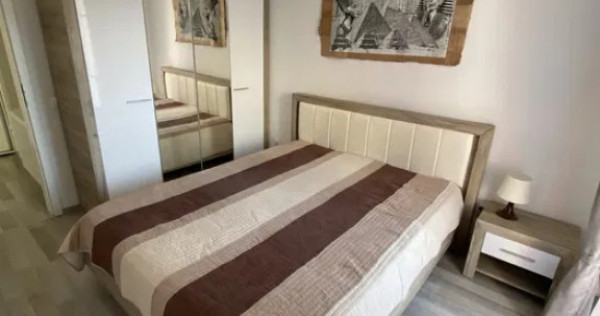 Studio 41 mp, etaj intermediar, balcon si loc de parcare, s