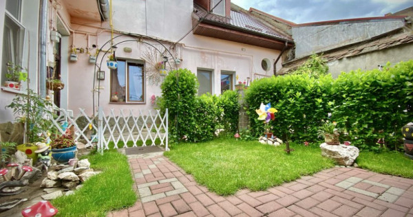 Apartament 2 camere in casa, Brasovul Vechi