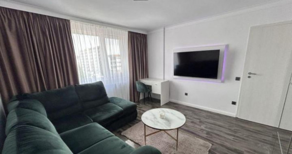 Berceni metrou biruintei etaj 4