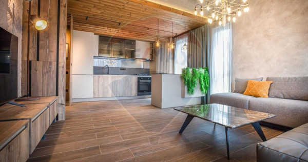 Apartament 2 camere Premium cu parcare | Urban Plaza