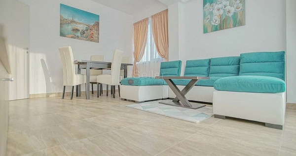 Pozitionare Centrala | Parcare