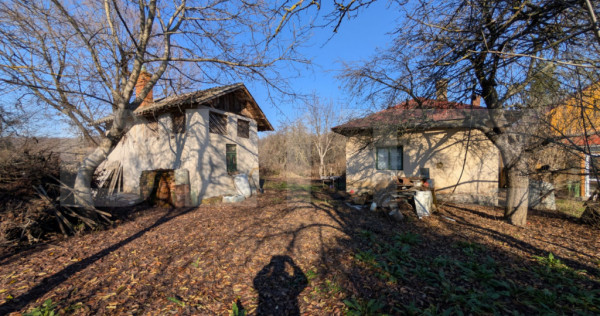 Casă individuală 48 mp&ndash; 2.000 mp teren&ndash; zona Exterior