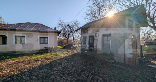 Gura Foii Casă individuală 48 mp 2.000mp teren +2800mp ter