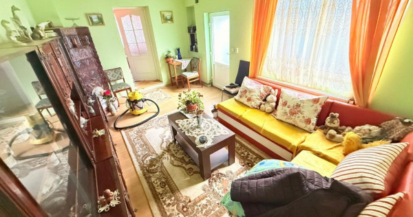 Casa de vanzare cu 3 camere -zona Cristian , Brasov 0%Comision