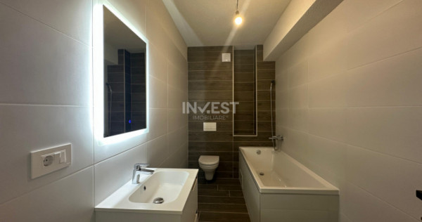 COMISION 0%! INTABULAT! 2 camere, parcare in Popas Pacurari,