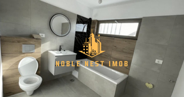 APARTAMENT CU GRĂDINĂ & LOC DE PARCARE &ndash; 56 mp