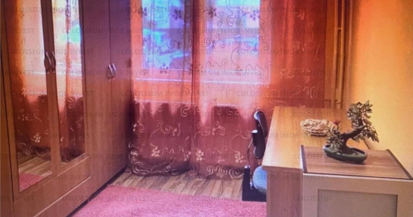 Apartament 2 camere, decomandat - zona Bartolomeu