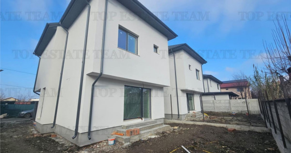 Casa individuala 4 camere pod in Prelungirea Ghencea