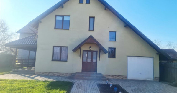 Casa noua, eleganta, la prima , Sanpetru, Brasov