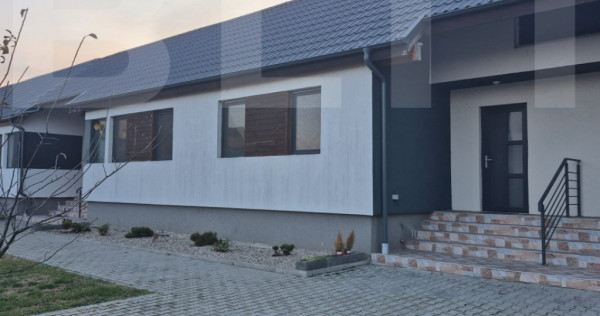 Duplex nou de &icirc;nchiriat &ndash; S&acirc;ntuhalm | 4 minute de Deva