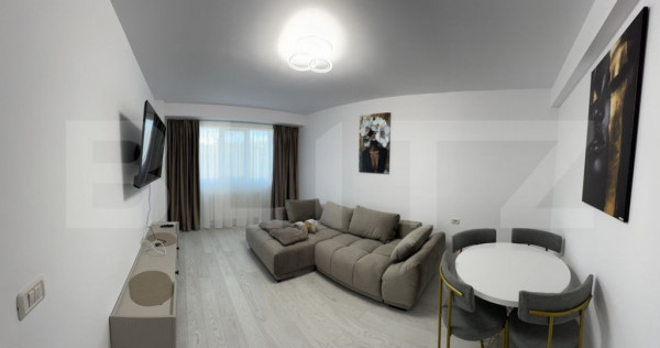 Apartament 2 camere, 65mp - Iasi, Visani