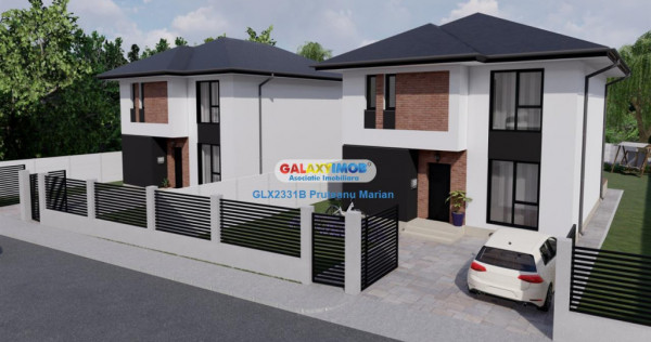 Vila individuala Premium situata in apropriere de Str Parfu