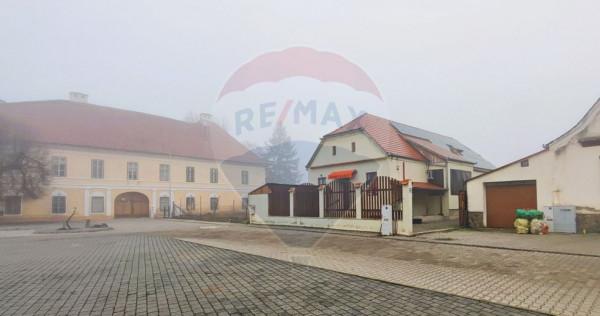 Spațiu comercial premium in Miercurea Sibiului