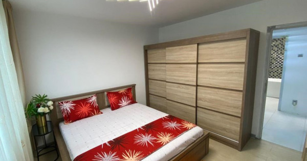 Eroii Revolutiei apartament 2 camere, renovat modern