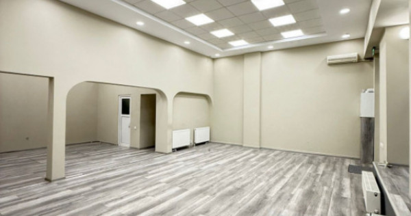 &Icirc;nchiriere Spațiu Comercial Modern, 180 mp, Zona Centrală