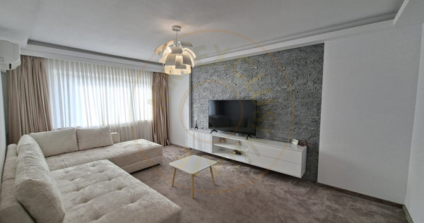 Inchiriere Apartament 3 camere Modern Exercitiu