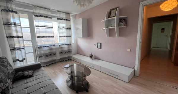 Apartament 3 camere,zona Balcescu