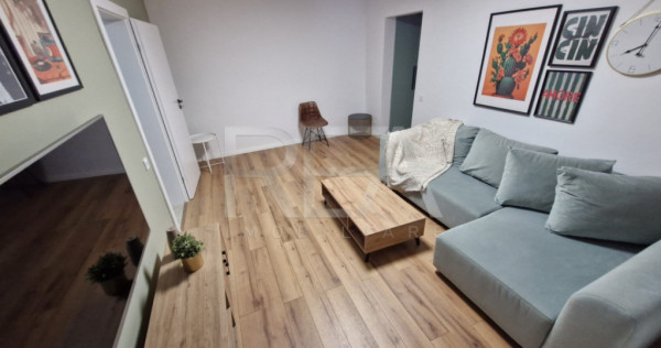 2 camere la 950 de metri de metrourile Dristor 1 și 2