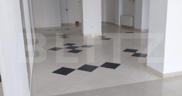 Spatiu comercial, 180 mp, parter, vitrina, zona Ultracentral