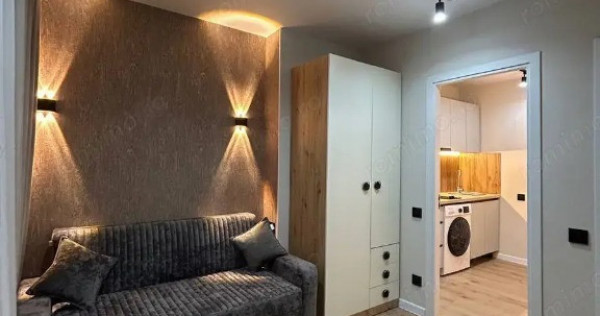 Garsoniera zona Cismigiu