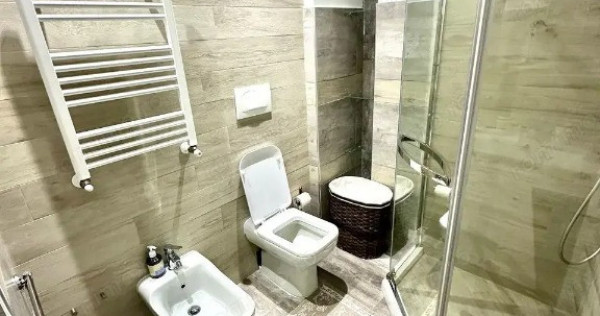 2 camere zona Herastrau