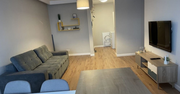 Apartament 2 camere zona rond Piata Alba Iulia