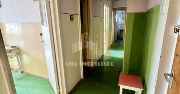 Apartament 3 camere zona Grivitei Brasov