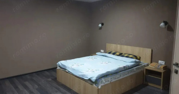 Garsoniera zona Izor