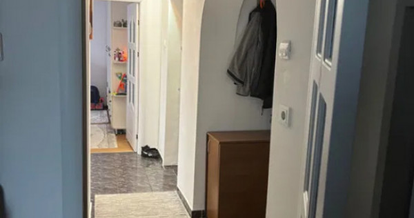 Apartament Cu 2 Camere Decomandate Etaj 2 - Zona Obcini