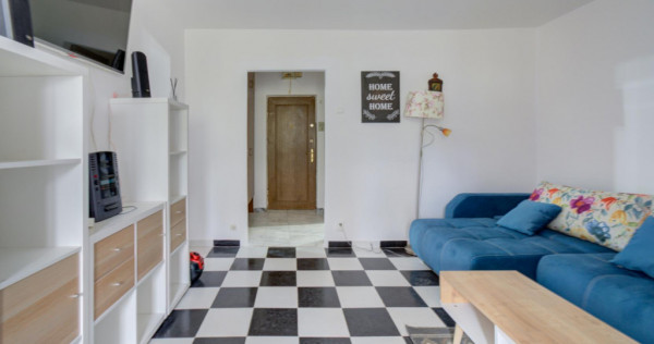 Garsonier Metrou Dristor (3min) str. Laborator - Mihai Brav