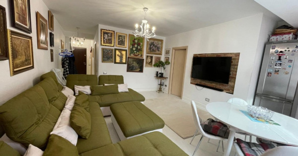 Apartament 3 camere zona Tomis 3 &ndash; Brotacei, Constanta