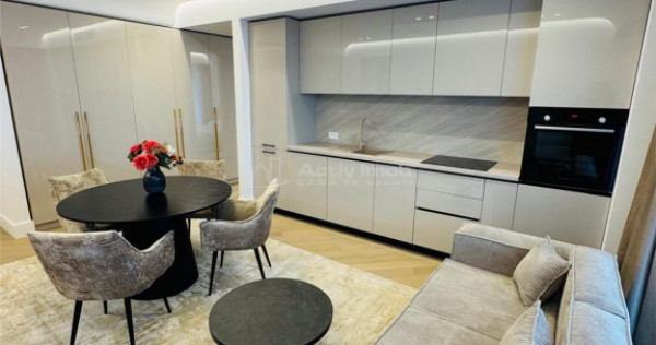 3 camere - loc parcare - Cortina Residence 126