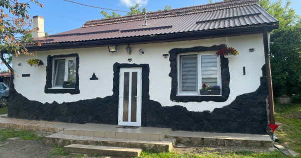 Casă &icirc;n Berghia, Mures